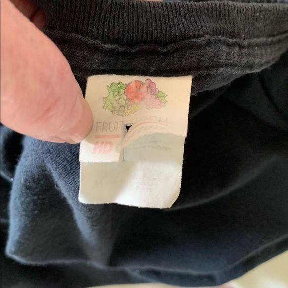 GUC Snapcat Black Tee. CUTE!! - Picture 3 of 10